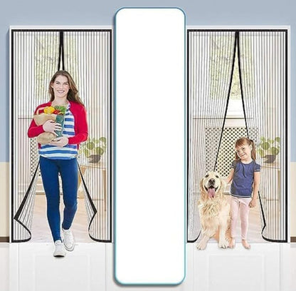 Magnetic Mosquito Screen Door (Premium Quality) @ Just Rs.799/-